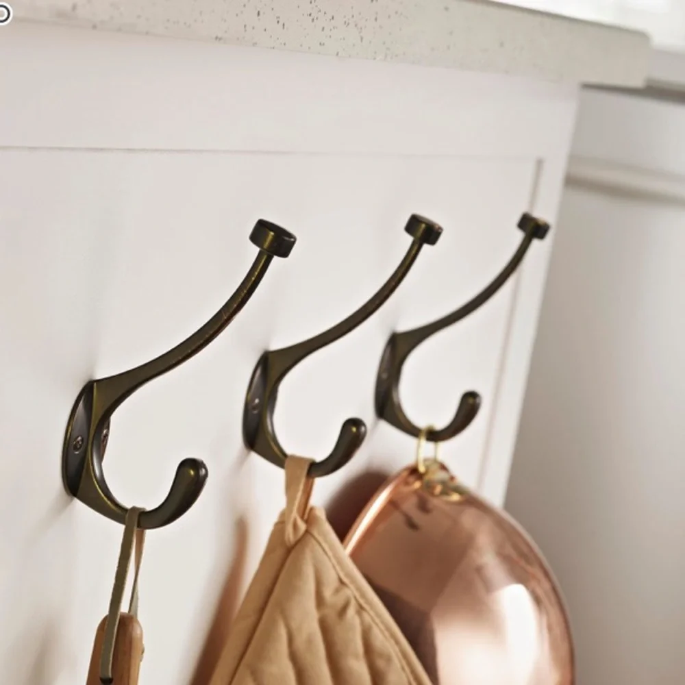 NWT Liberty Oil Rubbed Bronze Hook